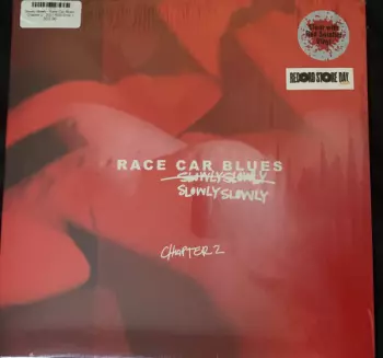 Race Car Blues Chapter 2