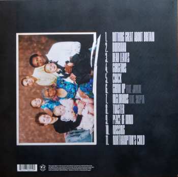 LP slowthai: Nothing Great About Britain
