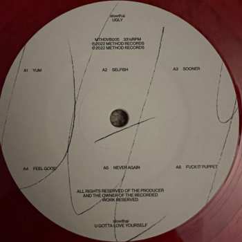 LP slowthai: U Gotta Love Yourself  CLR | LTD