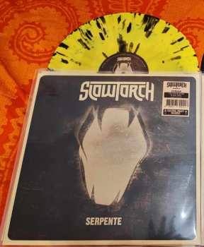 LP Slowtorch: Serpente CLR