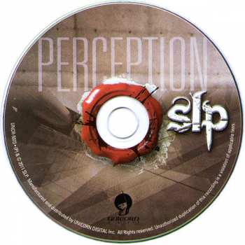 CD SLP: Perception