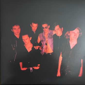 LP Slug Guts: Playin' In Time With The Deadbeat