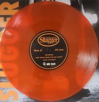 EP Slugger: Slugger CLR