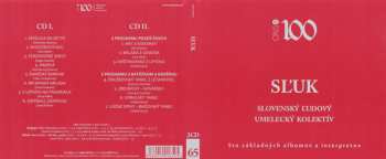 2CD SĽUK's Popular Orchestra: Slovenský Ľudový Umelecký Kolektív