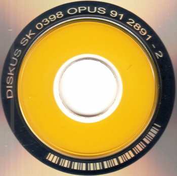 CD SĽUK's Popular Orchestra: Spievanky, Spievanky... (Najkrajšie Detské Ľudové Pesničky A Riekanky 6)