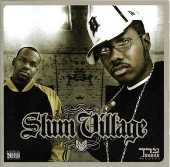 Album Slum Village: Slum Village