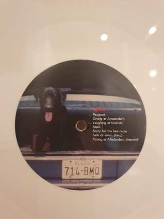 LP Slutface: Sorry For The Late Reply LTD | CLR