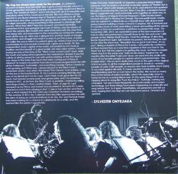 2LP Sly 5th Ave: The Invisible Man: An Orchestral Tribute To Dr. Dre