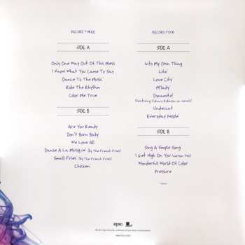 8LP/Box Set Sly & The Family Stone: Higher! NUM
