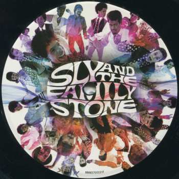 8LP/Box Set Sly & The Family Stone: Higher! NUM