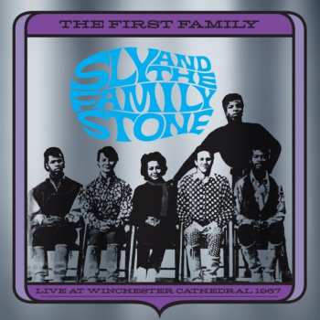Album Sly & The Family Stone: Higher!