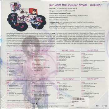 8LP/Box Set Sly & The Family Stone: Higher! NUM