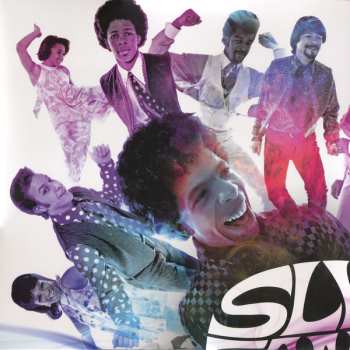 8LP/Box Set Sly & The Family Stone: Higher! NUM