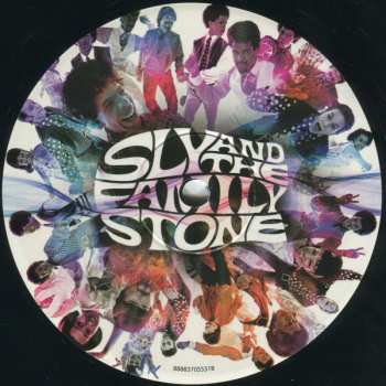 8LP/Box Set Sly & The Family Stone: Higher! NUM
