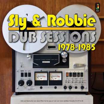 LP Sly & Robbie: Dub Sessions 1978-1985
