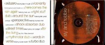 CD Sly & Robbie: Version Born