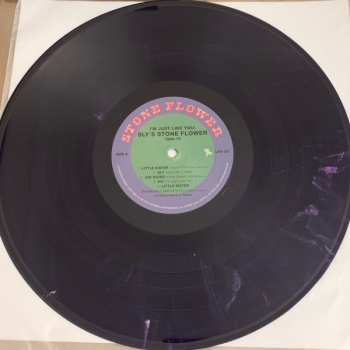 2LP Sly Stone: I'm Just Like You: Sly's Stone Flower 1969-70 CLR