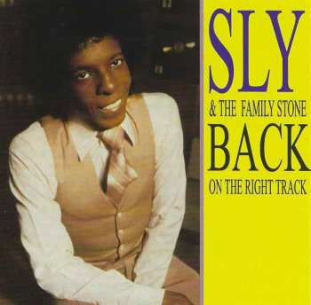 Album Sly & The Family Stone: Back On The Right Track