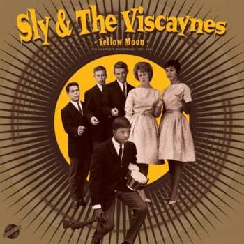 Album Sly & The Viscaynes: Yellow Moon