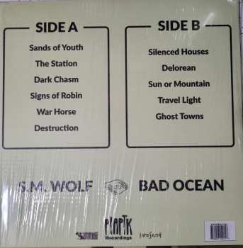LP S.M. Wolf: Bad Ocean LTD | CLR