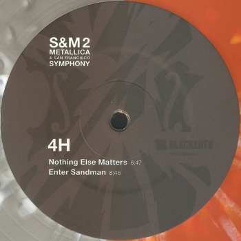 4LP/2CD/Box Set/Blu-ray Metallica: S&M2 DLX | LTD | CLR