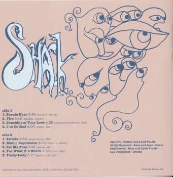 CD Smack: Smack