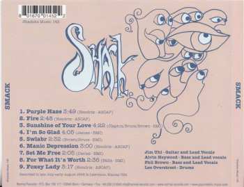 CD Smack: Smack
