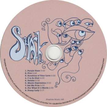 CD Smack: Smack