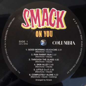 LP Smack: On You