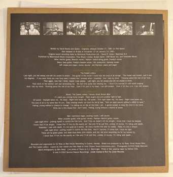 LP The Casket Lottery: Small Brown Bike And The Casket Lottery