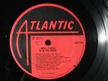 LP Small Faces: 78 In The Shade