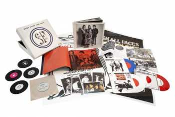 8CD Small Faces: Here Come The Nice