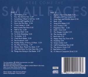 2CD Small Faces: Here Come The Small Faces
