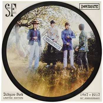EP Small Faces: Itchycoo Park LTD | PIC