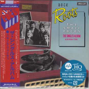 CD Small Faces: Rock Roots LTD