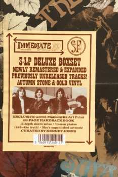 3LP/Box Set Small Faces: The Autumn Stone DLX | LTD