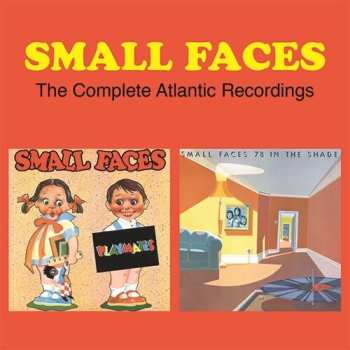 CD Small Faces: The Complete Atlantic Recordings