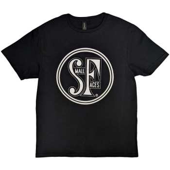 Merch Small Faces: Small Faces Unisex T-shirt: Logo (small) S