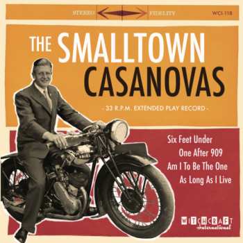 Album Smalltown Casanovas: 7-smalltown Casanovas