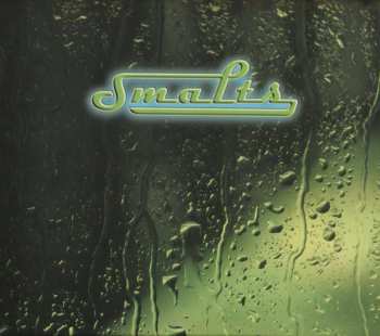 CD/DVD Smalts: Nevelglans