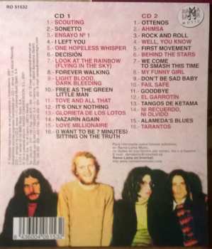 2CD Smash: Todas Sus Grabaciones (1969 - 1978)