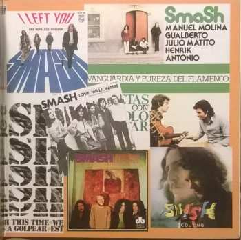 2CD Smash: Todas Sus Grabaciones (1969 - 1978)