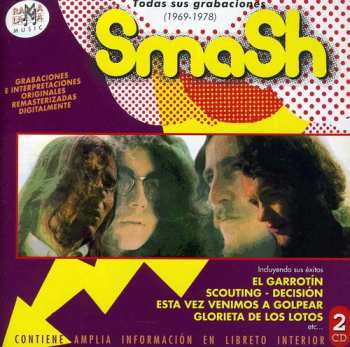 Album Smash: Todas Sus Grabaciones (1969 - 1978)