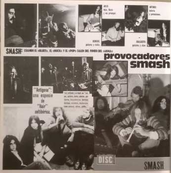 2CD Smash: Todas Sus Grabaciones (1969 - 1978)
