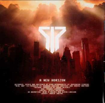 CD Smash Into Pieces: A New Horizon