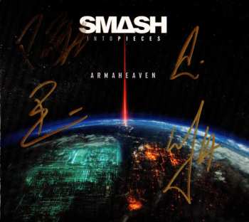 CD Smash Into Pieces: Armaheaven