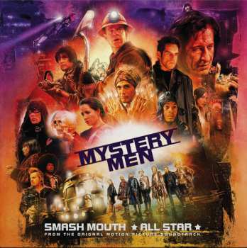 LP Smash Mouth: All Star (Mystery Men Original Motion Picture Soundtrack) LTD