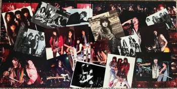 2LP Smashed Gladys: Raw LTD