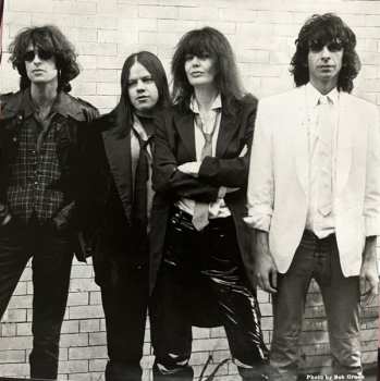 2LP Smashed Gladys: Raw LTD