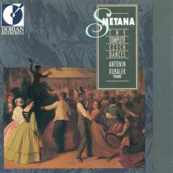 Album Bedřich Smetana: The Complete Czech Dances